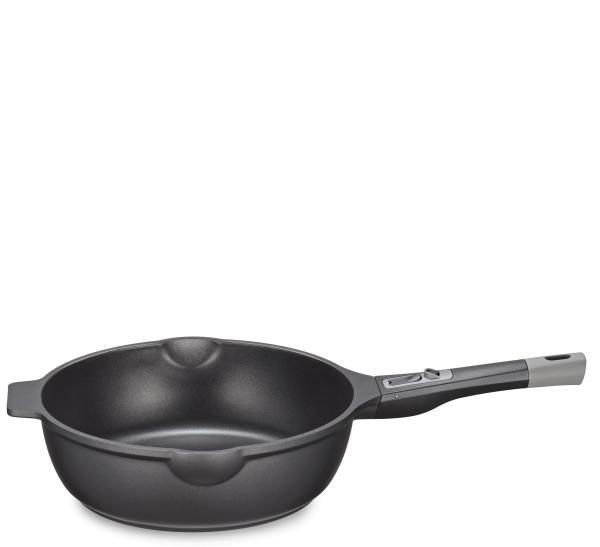 Cook Bratpfanne MILANO hoch 28 cm